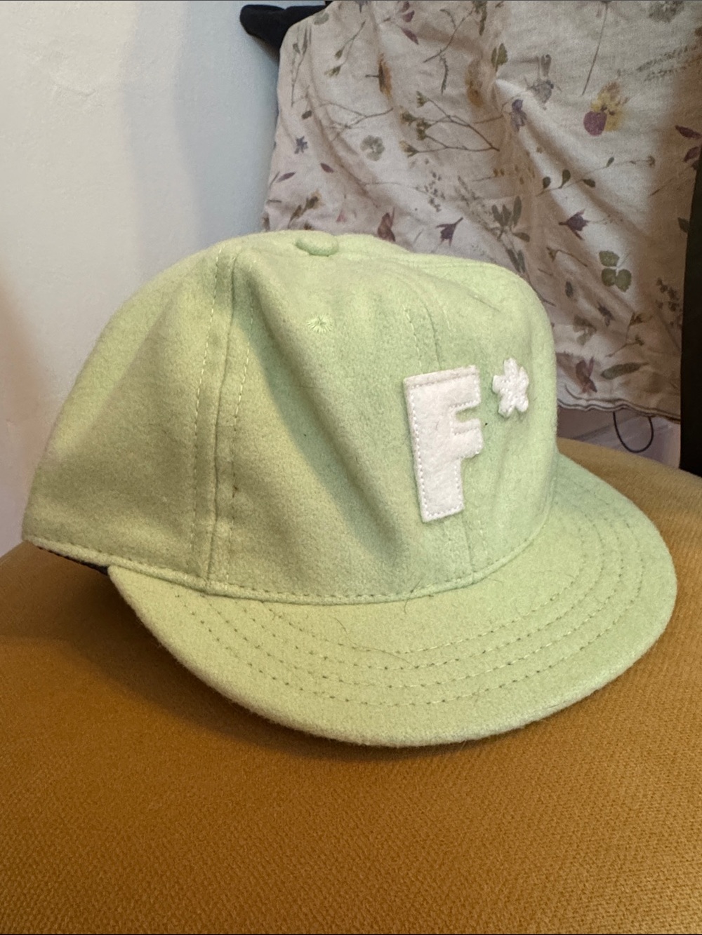 Golf le Fleur* f* 6 panel hat